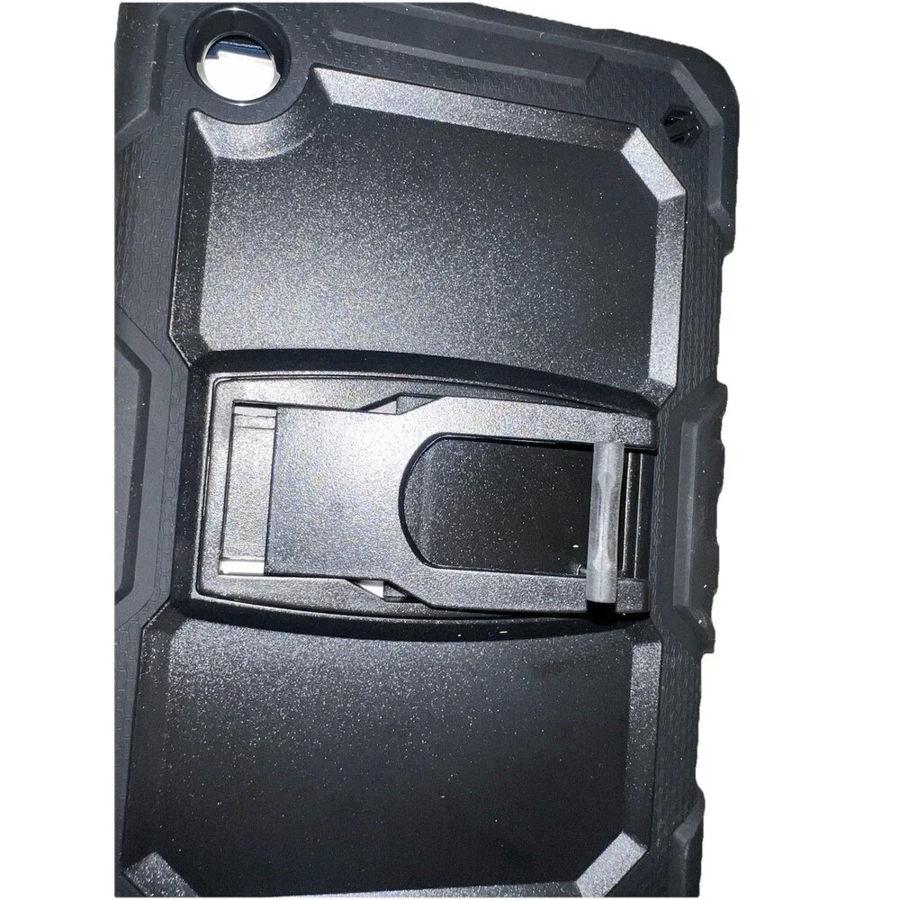 HXCASEAC Case for Samsung Galaxy Tab A7 Lite SM-T220 SM-T225 SM-T227, Black